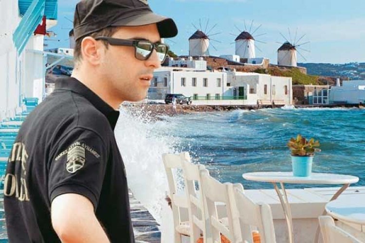 Διαλευκάνθηκε ληστεία που διεπράχθη τον Ιούνιο του 2018 σε βάρος 21χρονου στη Μύκονο