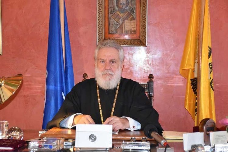 Δήλωση του Σεβασμιωτάτου Μητροπολίτου Σύρου & Τήνου κ. Δωροθέου Β' για τον τραγικό θάνατο των δυο Χριστιανών βιοπαλαιστών στην Τήνο