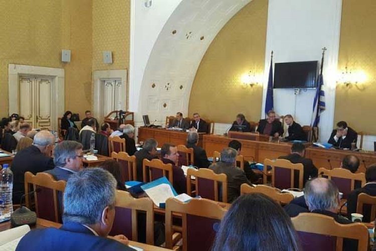 Πρόσκληση στην 16η Τακτική Συνεδρίαση Οικονομικής Επιτροπής της Περιφέρειας Νοτίου Αιγαίου, στις 3 Οκτωβρίου 2018