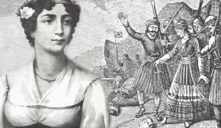 Όταν οι Μυκονιάτες με τη Μαυρογένους πέταξαν τους εισβολείς στη θάλασσα