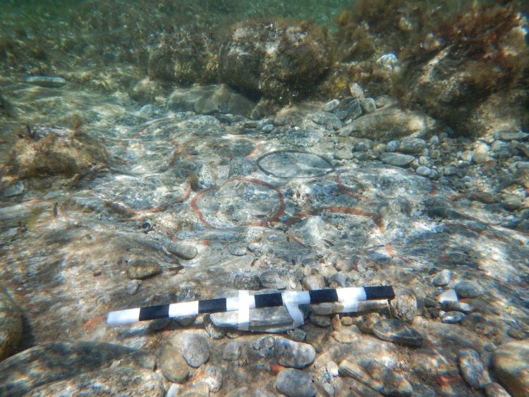 Νέα σπουδαία αρχαιολογικά ευρήματα στη βορειοανατολική πλευρά της Δήλου