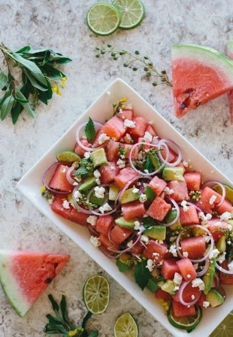 Καρπούζι!! Ο άρχοντας του καλοκαιριού!! Δέκα λόγοι για να προτιμήσετε!!