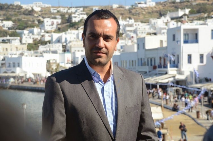 Κωνσταντίνος Κουκάς: Το Νότιο Αιγαίο να γίνει πρότυπο οικονομικής ανάπτυξης