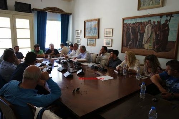 Διαμαρτυρία Δημάρχου Μυκόνου για την Κατάργηση των Μειωμένων Συντελεστών ΦΠΑ