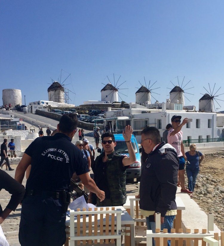 Επιστρέφει ο σεβασμός στην Μύκονο! Τέλος στη ανοχή της αυθαιρεσίας