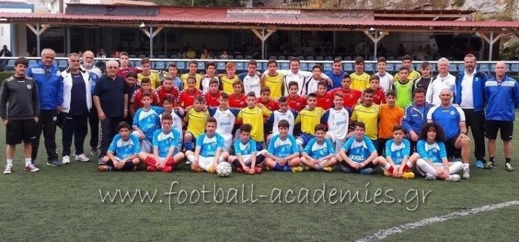 Ολοκληρώθηκε με επιτυχία το διήμερο δοκιμαστικών του ΑΤΡΟΜΗΤΟΥ [Photos+Video]