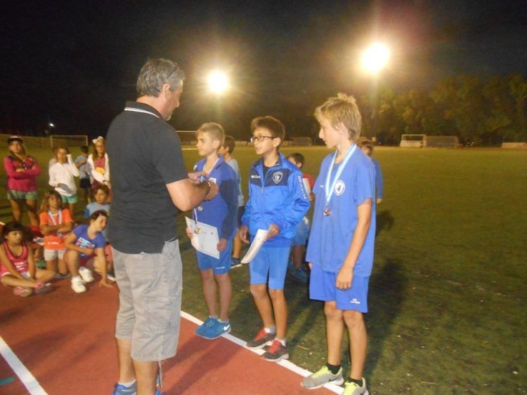 Β΄ Ενδοκυκλαδικοί Αγώνες Ανάπτυξης