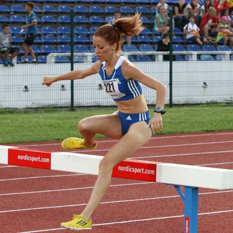 Στην εθνική ομάδα η Μαρία Παρδαλού