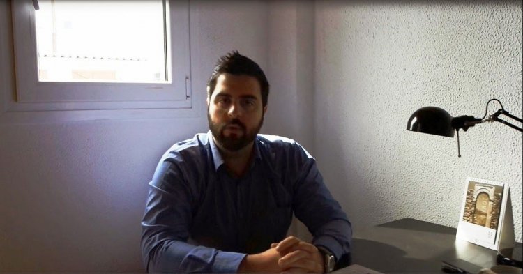 Στέλιος Μπρίγγος: Παρεμβάσεις αποκατάστασης ασφαλτικών οδοστρωμάτων στο οδικό δίκτυο Μυκόνου