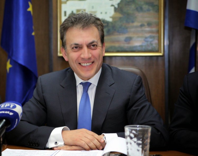 Γιάννης Βρούτσης: "2,5 Χρόνια Δημιουργίας & Μεταρρυθμιστικού Έργου στο Υπουργείο Εργασίας"