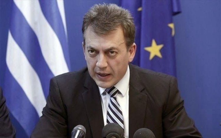 Γ. Βρούτσης: Το καθήκον που μου ανατέθηκε, θα το φέρω εις πέρας με υπευθυνότητα και πίστη - Ευχαριστήρια επιστολή του Βουλευτή Κυκλάδων