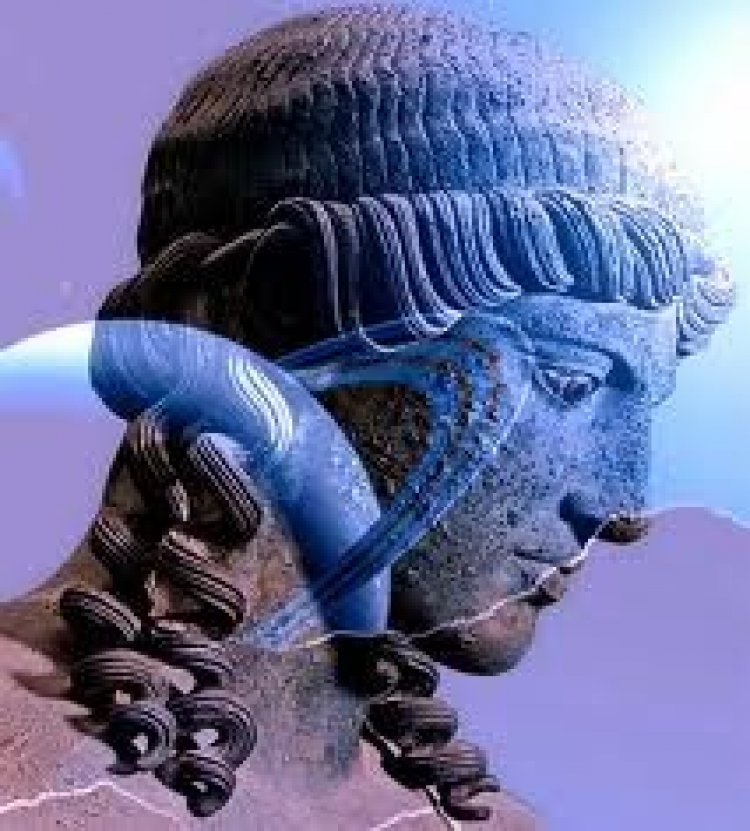 "Ο ΝΟΥΣ ΗΜΩΝ Ο ΘΕΟΣ" Αναξαγόρας