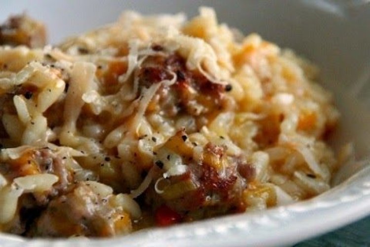 Μικρά μυστικά για ένα απολαυστικό ριζότο!! (βήμα-βήμα)