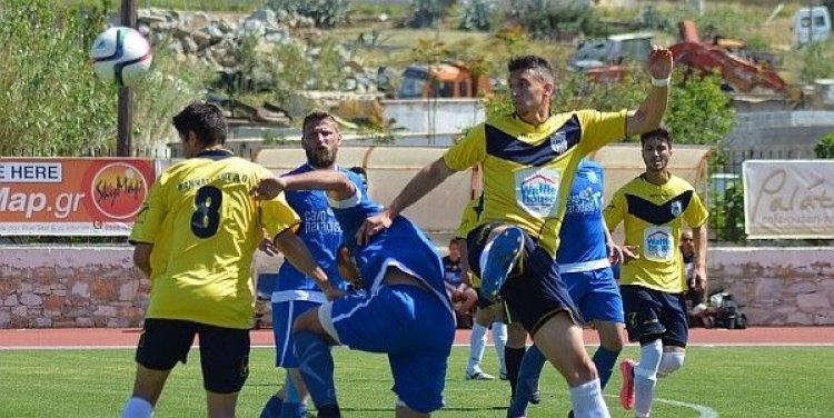 Α.Ο Μυκόνου: Κέρδισε Πανναξιακό και ανέδειξε μελλοντικούς πρωταγωνιστές