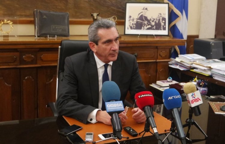 Γ. Χατζημάρκος για Γκολφ Αφάντου: «Η χώρα παραπαίει μεταξύ αυτοκαταστροφής και αυτογελοιοποίησης»