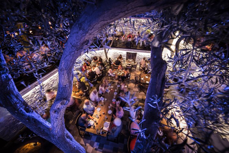 Ling Ling Mykonos With Culinary Excellence