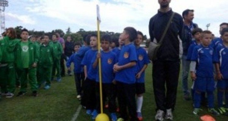 Ο Α.Ο. Μυκόνου στο Διεθνές Τουρνουά Ακαδημιών «Cup of Rodos Knights»