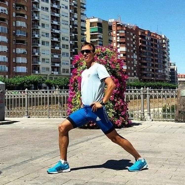 O Αλέξανδρος Παπαμιχαήλ του Α.Ο Μυκόνου στο Παγκόσμιο Κύπελλο της Ρώμης