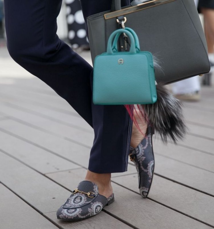 Slippers: 20 designs για την Άνοιξη και το Καλοκαίρι 2016!!