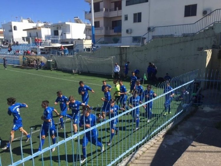 Δύο φιλικές νίκες και εκδρομή στη Λίνδο για τα  Soccer Schools του Α.Ο Μυκόνου!