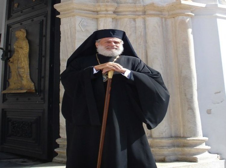 Πρός τίς μαθήτριες καί τους μαθητές της Ιεράς μας Μητροπόλεως πού συμμετέχουν στις Πανελλαδικές Ἐξετάσεις