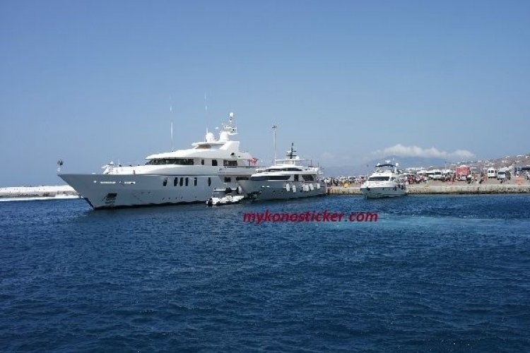 Συνταγματική η παραχώρηση μικρών λιμένων στο ΤΑΙΠΕΔ – Απορρίφθηκαν οι προσφυγές Δήμων (Μυκόνου)