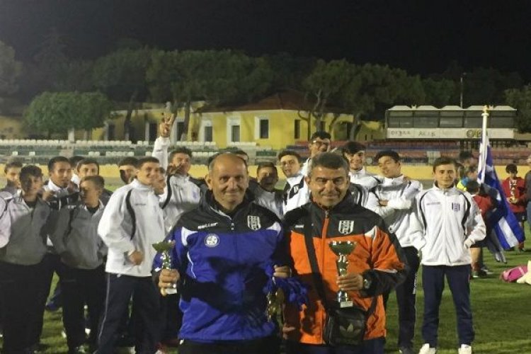 Συγχαίρουν τον Α.Ο Μυκόνου για το ήθος και την άριστη διαγωγή της αποστολής στο Rodos Knights