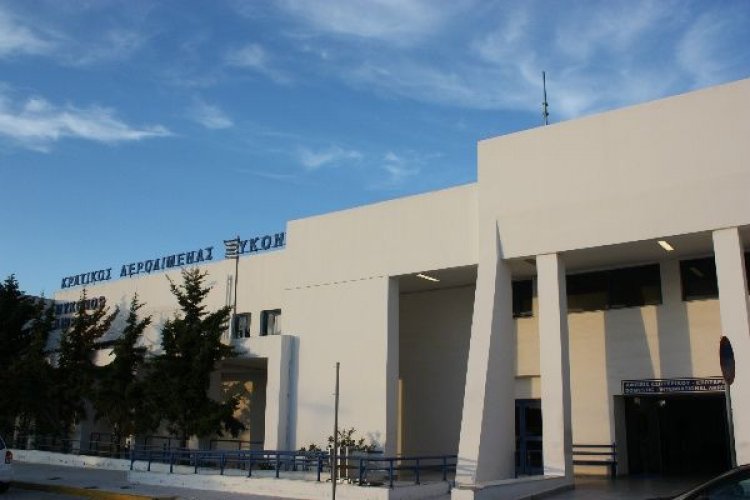 Έσοδα 4,6 εκατ. ευρώ φέρνουν σε 14 Δήμους(Μυκόνου) τα περιφερειακά αεροδρόμια