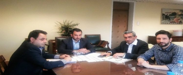 Γ. Χατζημάρκος: «Θετική εξέλιξη σε μια πολύ αρνητική συγκυρία, η επανενεργοποίηση του Ειδικού Προγράμματος για τα νησιά του Νοτίου Αιγαίου»