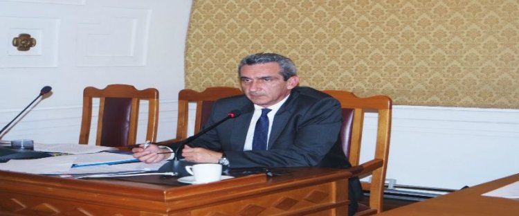 Γιώργος Χατζημάρκος για την φορολογική λαίλαπα: «Πριν τους δοθεί η δυνατότητα να ασελγήσουν επί των νησιών μας, ξήλωναν πεζοδρόμια!»