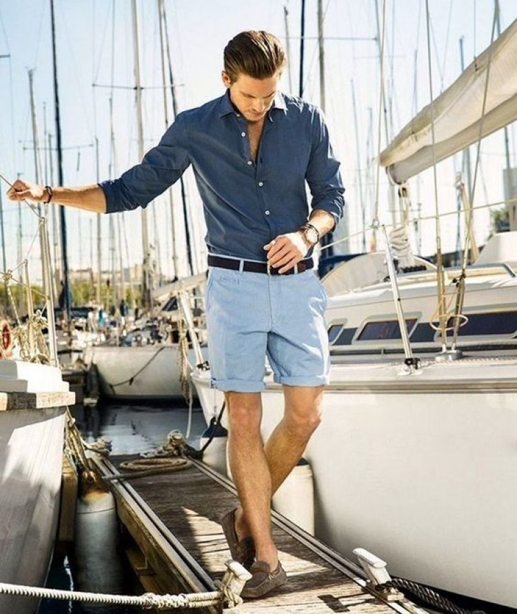 Βερμούδα: Η "λατρεμένη" του καλοκαιριού φέτος πάει ...παντού!