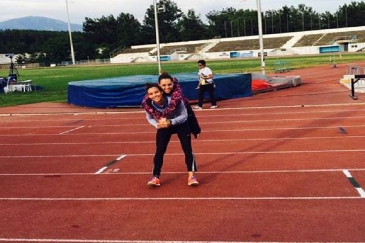 4η στο πανελλήνιο πρωτάθλημα συνθέτων η Έμμη Ιωακειμίδου - 6η στις Νέες με μεγάλο ατομικό ρεκόρ η Φραγκίσκα Αρμάου