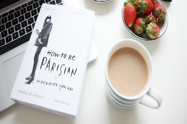 Πως να Είσαι Παριζιάνα Όπου κι αν Βρίσκεσαι - How To Be Parisian Wherever You Are
