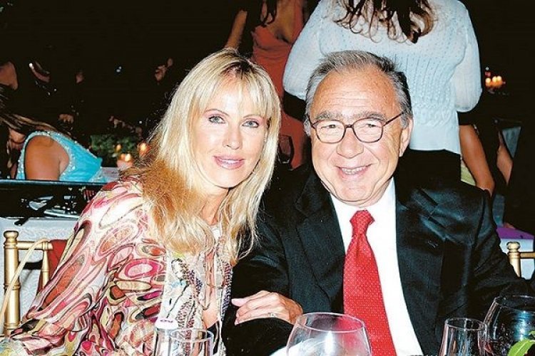 Δώρησε στην εγγονή του, βίλα στην Μύκονο, ο Σωκράτης Κόκκαλης