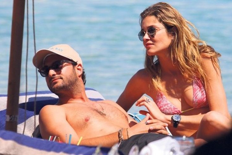 Στην Μύκονο ο γάμος Καρίμ - Μπάρος, στις 8 Ιουλίου 2016 !!