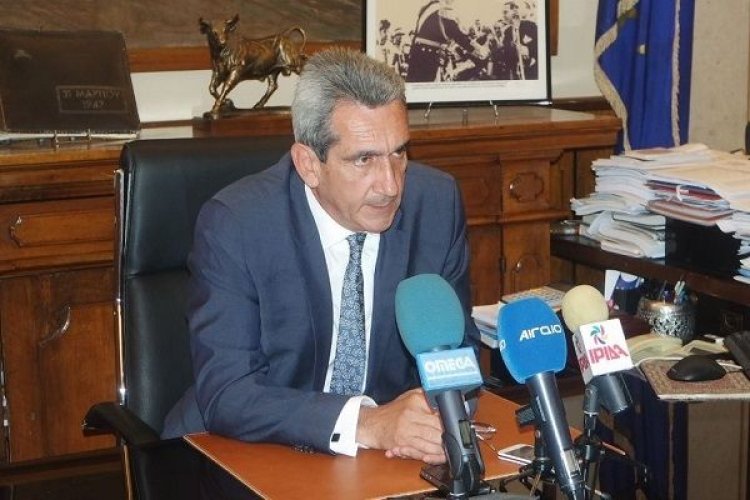 Γ. Χατζημάρκος: «Η κοινωνία οφείλει να αφυπνισθεί  και να αναλάβει τις ευθύνες της»