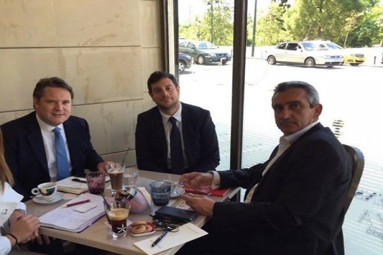 Γ. Χατζημάρκος: «Διαρκής ο αγώνας για την στήριξη του τουρισμού στα νησιά του Νοτίου Αιγαίου»