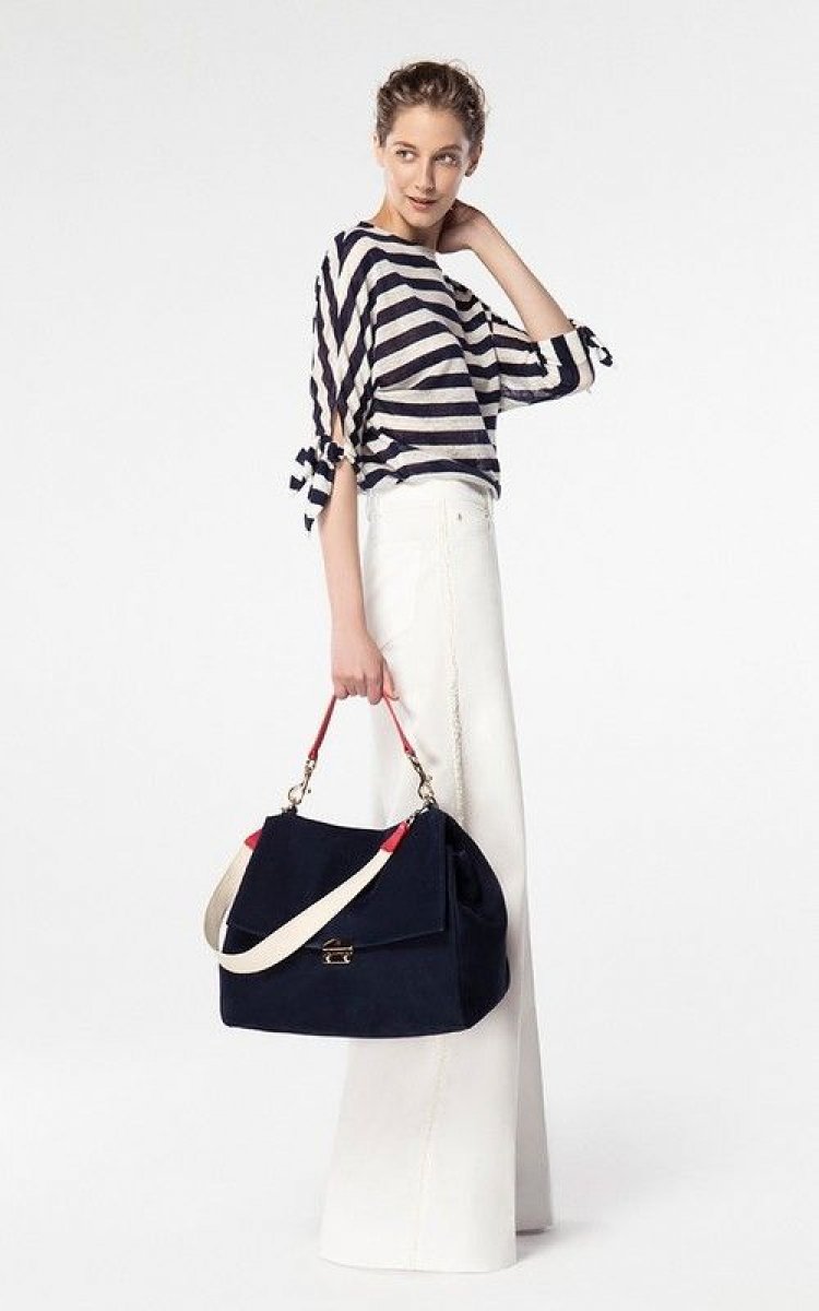 Λευκό παντελόνι, μην το φοβάσαι… τόλμησέ το!! 15+1 προτάσεις με το key fashion item!!