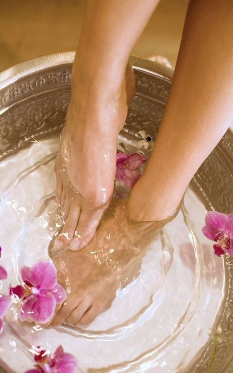 3 απλά Tips για μαλακές φτέρνες!!