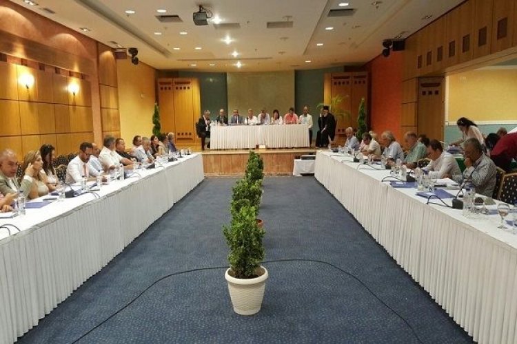 Ψήφισμα διαμαρτυρίας του Περιφερειακού Συμβουλίου Ν.Αιγαίου για την κατάργηση των υποθηκοφυλακείων.