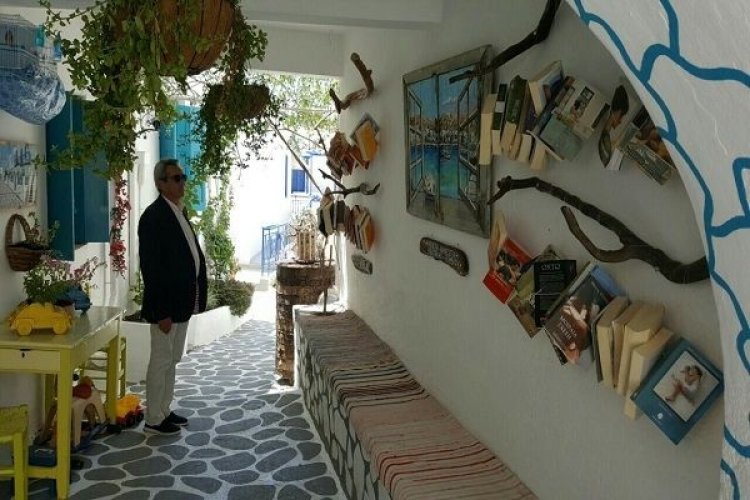 Ολοκληρώθηκε και παραδίδεται σε χρήση το  νέο καταφύγιο τουριστικών σκαφών στη Σέριφο και ανοίγει νέους ορίζοντες για το νησί