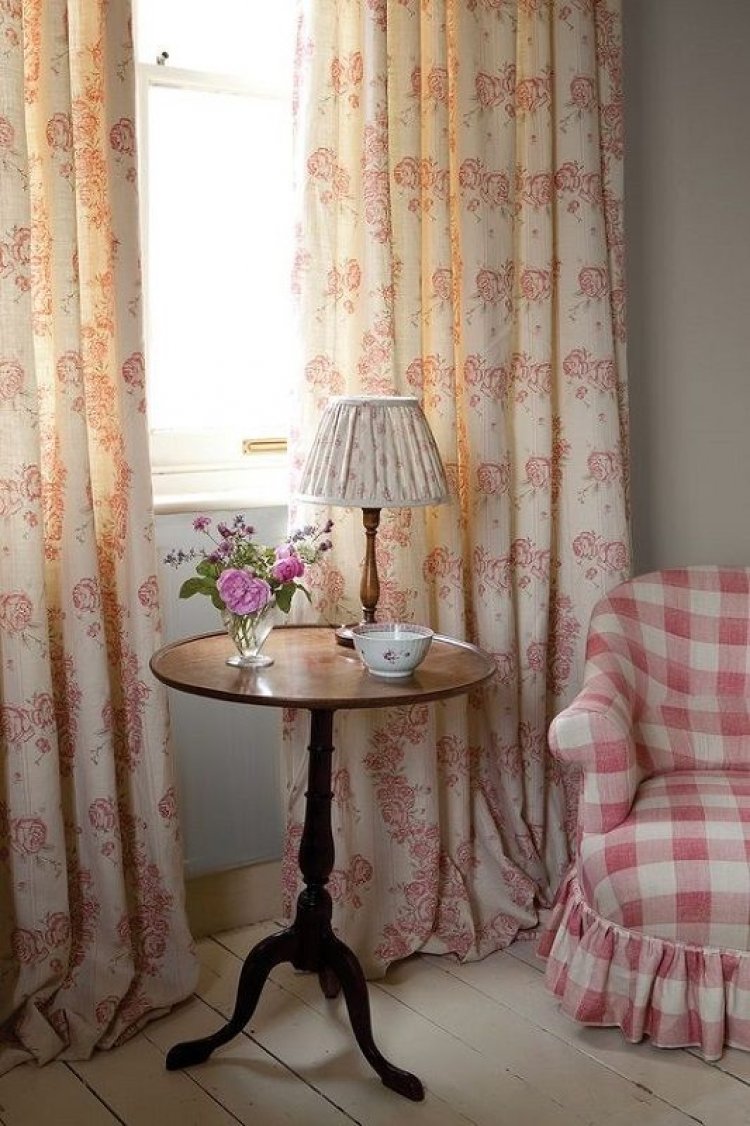 Κουρτίνες, ένα σημαντικό ζητούμενο... στο επίκεντρο της Καλοκαιρινής διακόσμησης!!