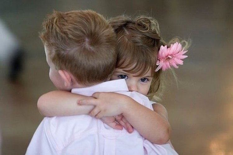 Αδελφικές σχέσεις!!