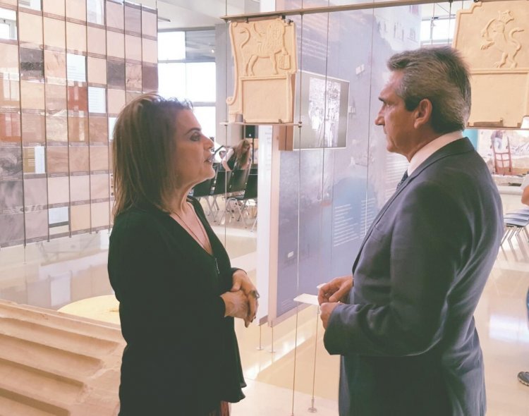 Γ. Χατζημάρκος: ''Η Τήνος, νησί “φάρος” στην παγκόσμια γλυπτική τέχνη''