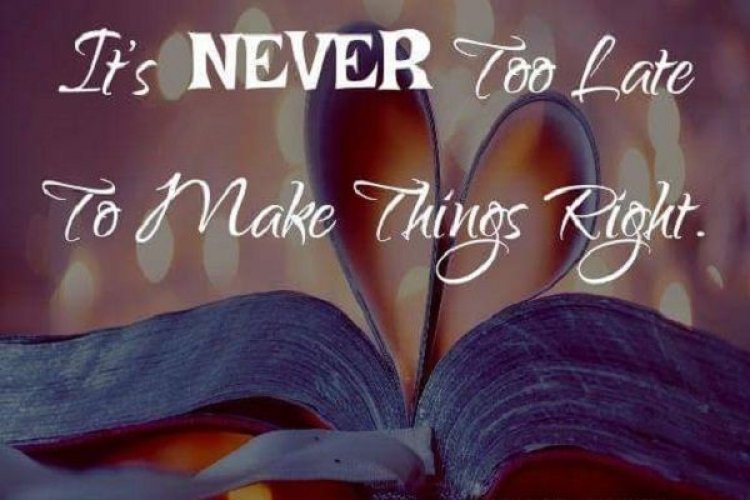 Έκανες λάθος και θέλεις να ζητήσεις συγγνώμη; Αυτός είναι ο τρόπος!!