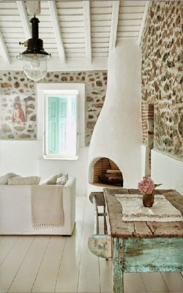 Σπίτι - καταφύγιο, με θέα το Αιγαίο!!