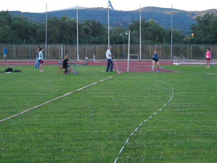 Με 20 αθλητές ο Α.Ο Μυκόνου στους 28ους Αιγαιοπελαγίτικους 2016 της Καλλονής