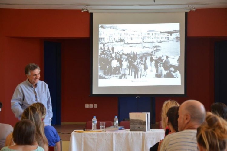 Στην Άνδρο ταξίδεψε το Πανεπιστήμιο Ιωαννίνων!