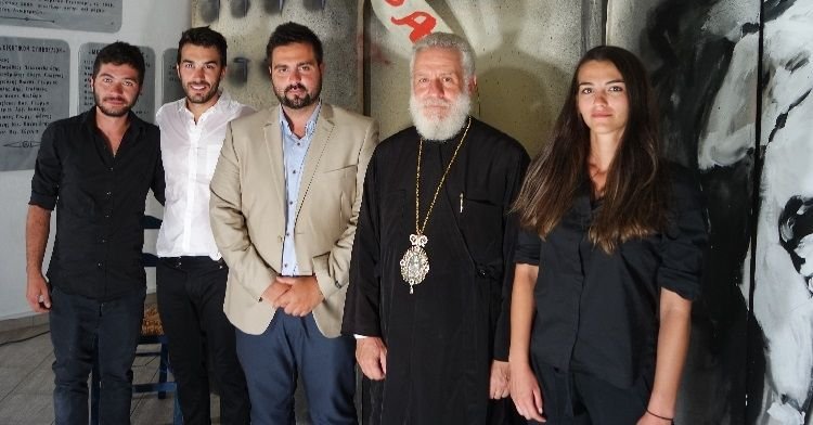 "Ανωμερίτικα 2016": Με την παράσταση «Αγαπημένη μου Ελλάς» άνοιξε αυλαία το Πολιτισμικό καλοκαίρι Άνω Μεράς