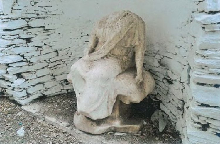 Η Κύθνος αποκτά τον χώρο που θα αναδείξει την ιστορία και την πολιτιστική ταυτότητα του νησιού